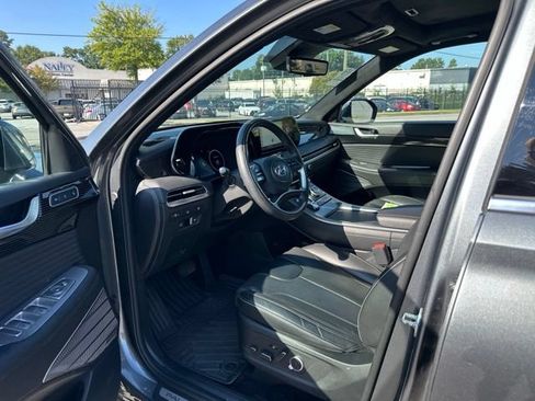 Used 2024 Hyundai Palisade Calligraphy AWD/4WD image 6