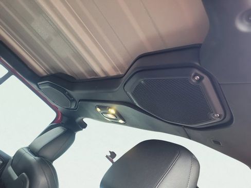 Certified 2023 Jeep Gladiator Rubicon image 21