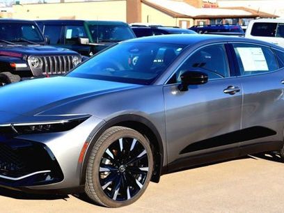 Used 2026 Toyota Crown Platinum