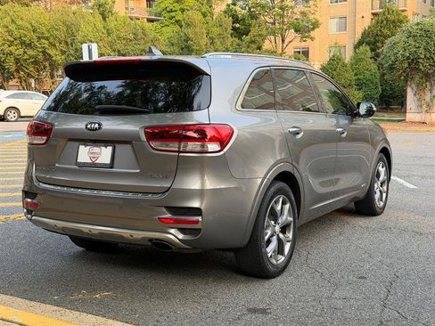 Used 2016 Kia Sorento SX AWD/4WD image 9