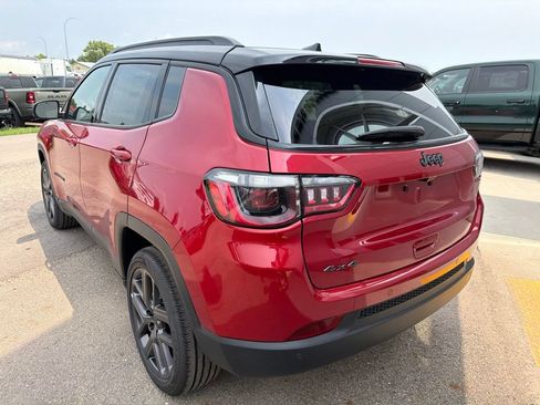 New 2026 Jeep Compass Limited AWD/4WD image 6
