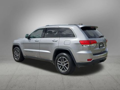 Used 2019 Jeep Grand Cherokee Limited w/ Luxury Group II RWD image 4