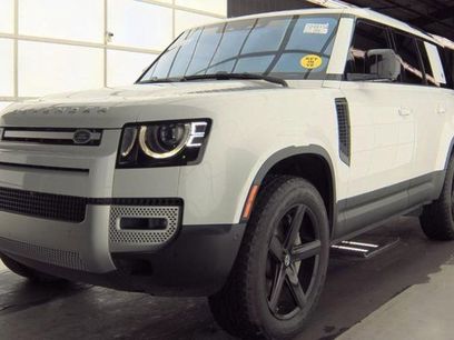 Used 2020 Land Rover Defender 110 SE