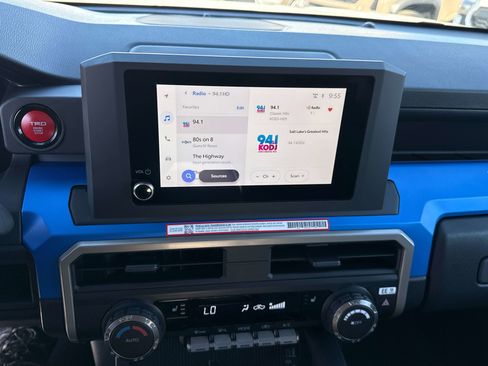 New 2026 Toyota Tacoma TRD Off-Road image 18