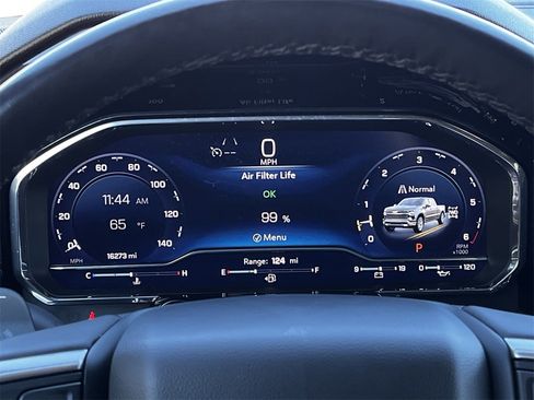 Used 2024 Chevrolet Silverado 1500 RST w/ All Star Edition Plus image 13