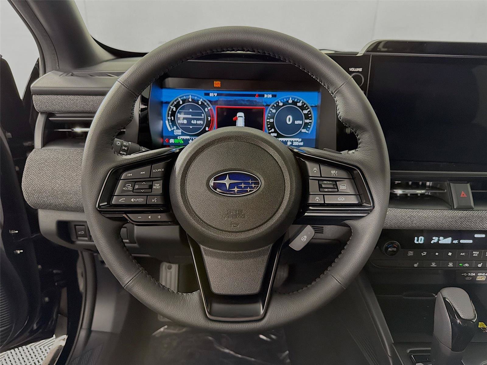 New 2026 Subaru Outback Limited AWD/4WD image 12