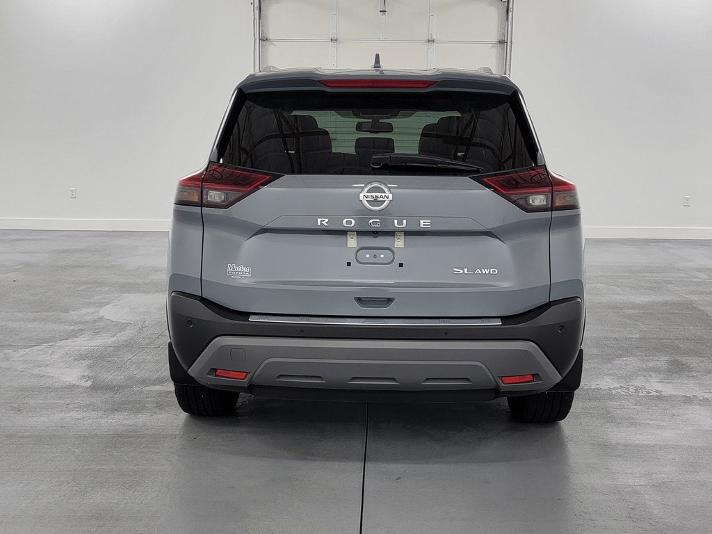 Used 2021 Nissan Rogue SL w/ Premium Package AWD/4WD image 7