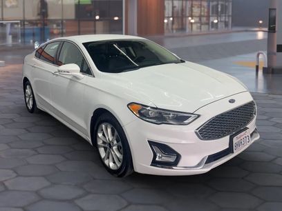 Used 2019 Ford Fusion Energi Titanium