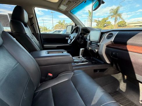 Used 2016 Toyota Tundra Limited image 35