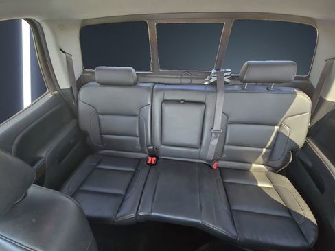 Used 2015 GMC Sierra 1500 SLT w/ SLT Crew Cab Value Package AWD/4WD image 13