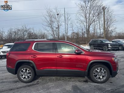 Used 2022 GMC Acadia SLT