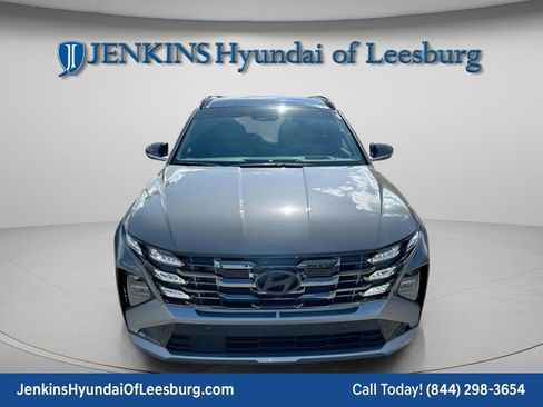 New 2026 Hyundai Tucson Limited image 11