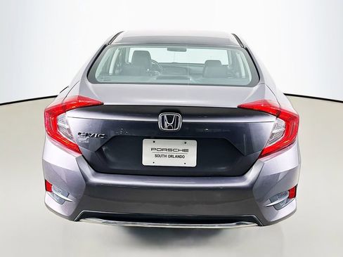 Used 2020 Honda Civic LX image 10