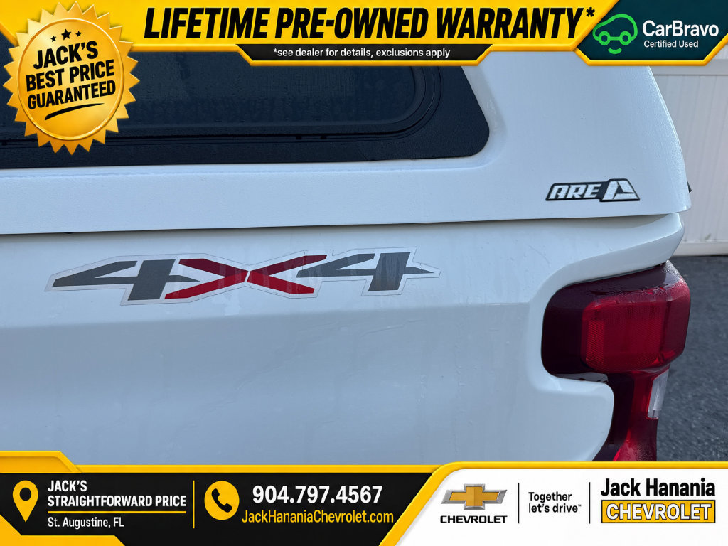 Certified 2021 Chevrolet Silverado 1500 RST w/ Rally Edition AWD/4WD image 10