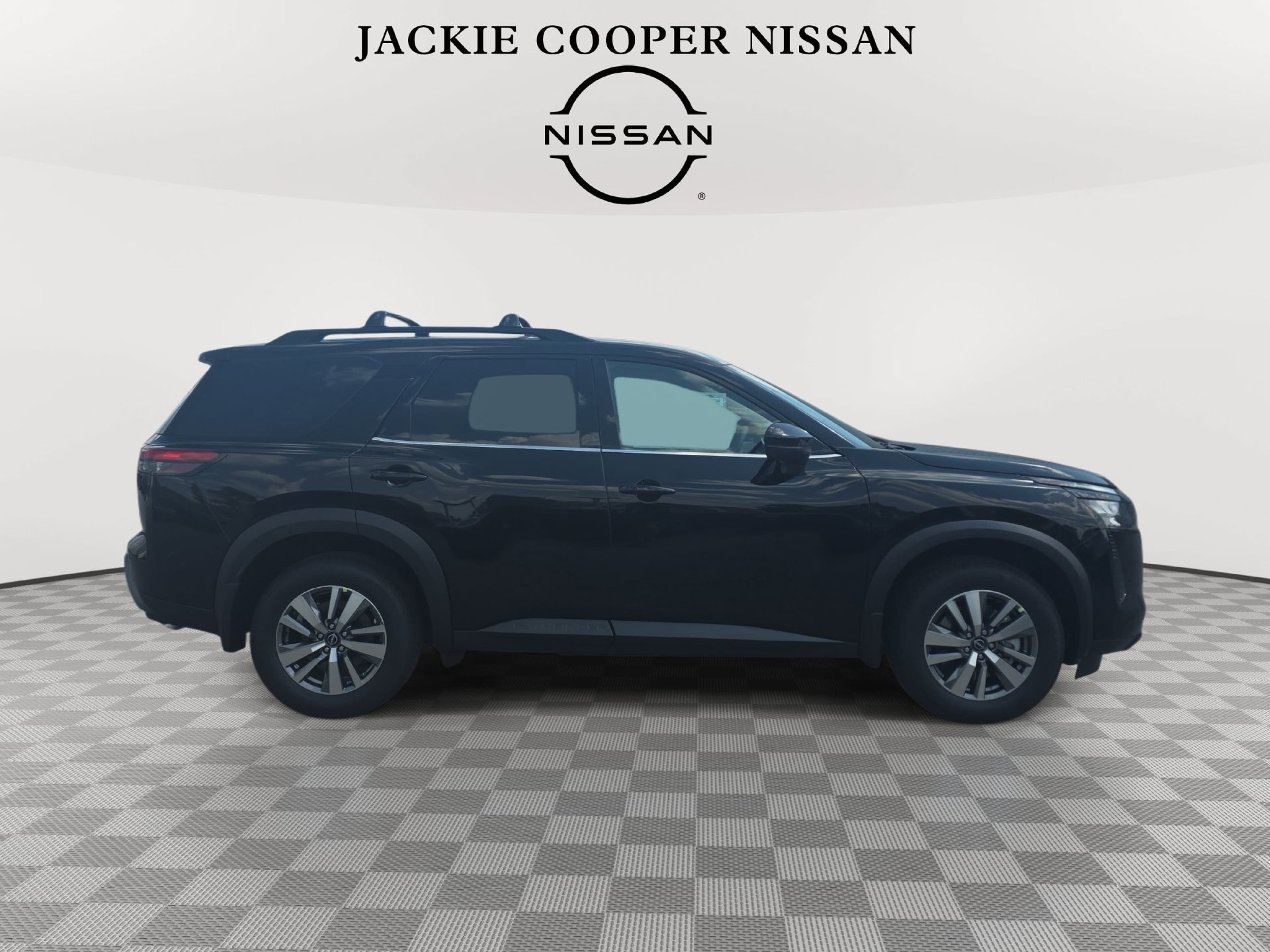 New 2026 Nissan Pathfinder SL FWD image 4
