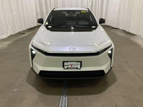 New 2026 Toyota bZ image 8