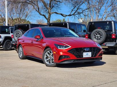 Used 2023 Hyundai Sonata SEL w/ Convenience Package