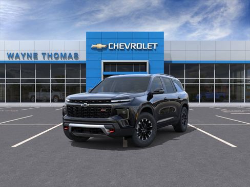 New 2026 Chevrolet Traverse Z71 w/ Driver Confidence Package AWD/4WD image 29
