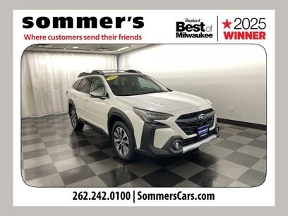 Used 2023 Subaru Outback Touring