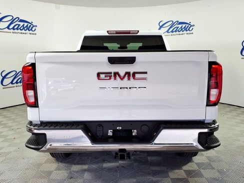 New 2026 GMC Sierra 1500 Pro w/ Pro Value Package RWD image 4