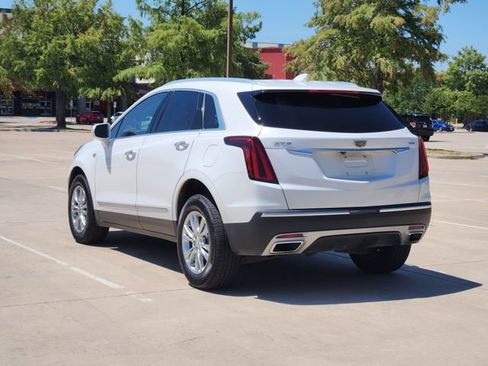 Used 2020 Cadillac XT5 Premium Luxury FWD image 7