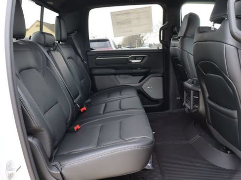 New 2026 RAM 1500 Rebel w/ Rebel Level 2 Equipment Group AWD/4WD image 47