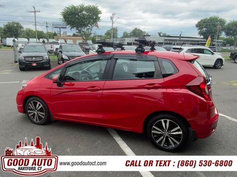 Used 2019 Honda Fit EX image 5