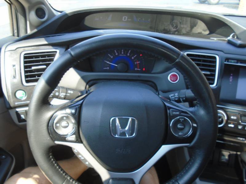 Used 2015 Honda Civic EX-L image 14