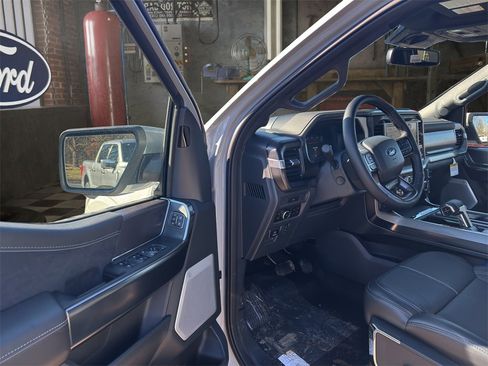 New 2026 Ford F150 Platinum w/ Equipment Group 702A High image 43