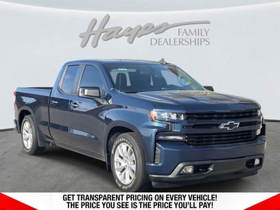Used 2020 Chevrolet Silverado 1500 RST w/ All-Star Edition
