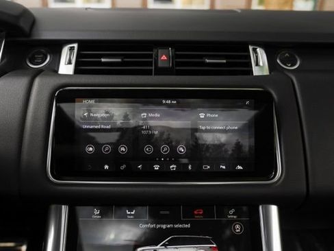 Used 2022 Land Rover Range Rover Sport HSE Silver Edition AWD/4WD image 37