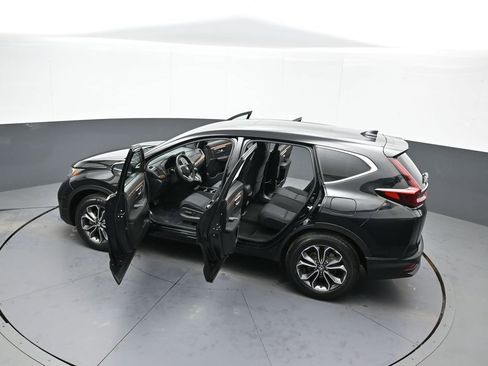 Certified 2021 Honda CR-V EX image 43