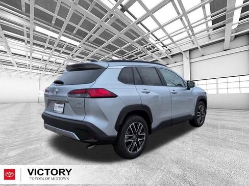 New 2026 Toyota Corolla Cross XLE w/ Convenience Package image 3