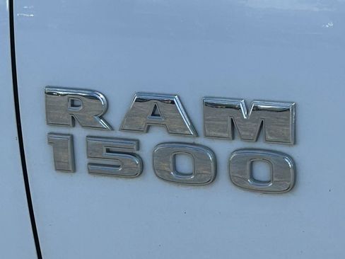 Used 2017 RAM 1500 Big Horn AWD/4WD image 15