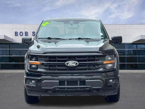 Used 2024 Ford F150 XLT w/ Equipment Group 302A MID AWD/4WD image 41