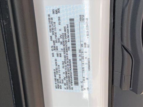 New 2026 Ford Transit 350 XL RWD image 18