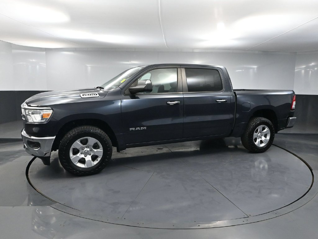 Used 2020 RAM 1500 Big Horn AWD/4WD image 8