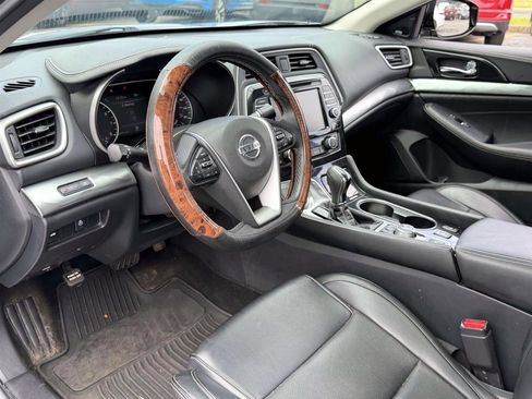 Used 2019 Nissan Maxima 3.5 SL FWD image 11