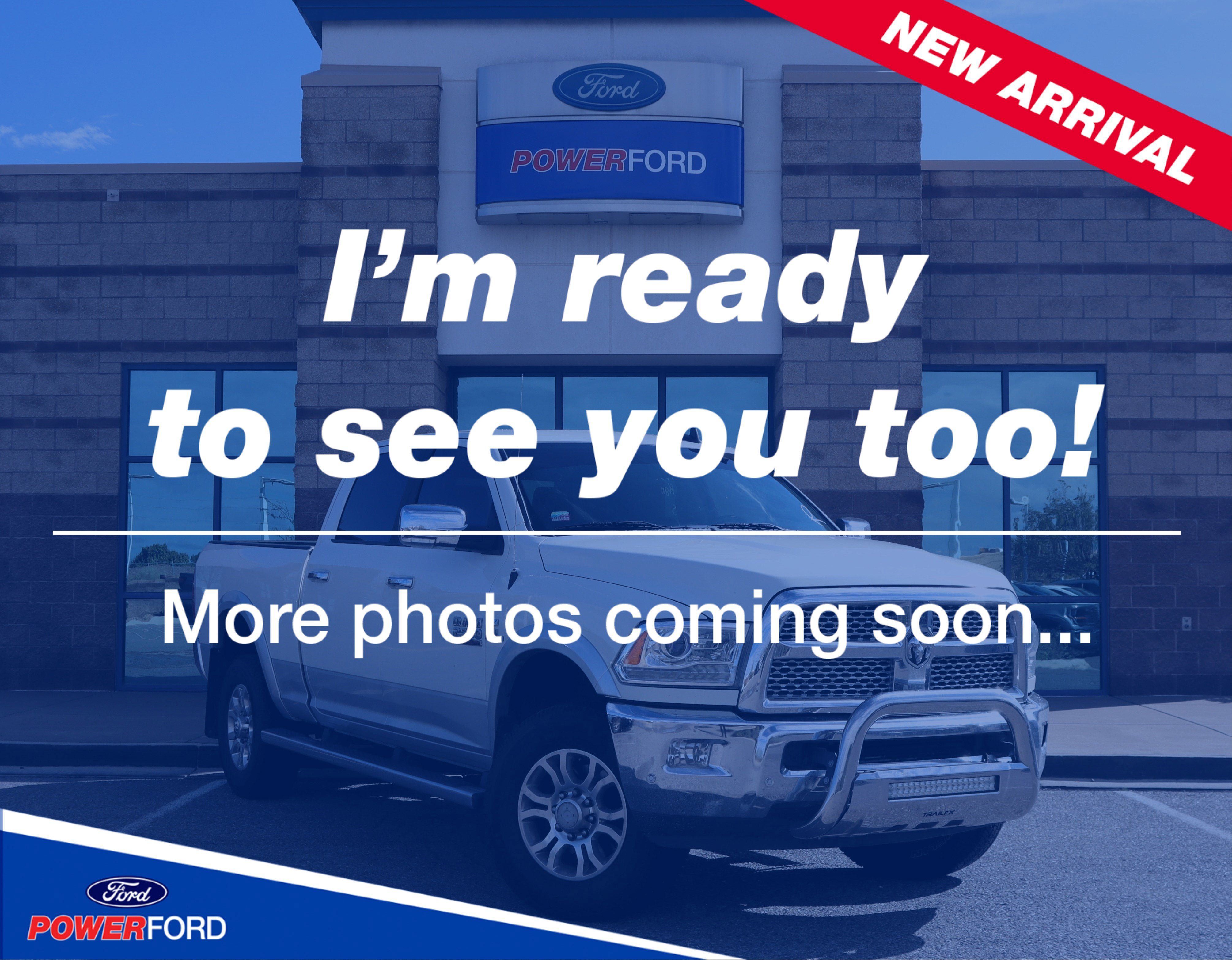 Used 2018 RAM 2500 Laramie w/ Convenience Group AWD/4WD image 1