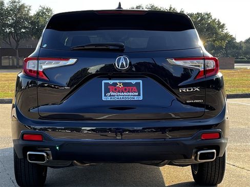 Used 2024 Acura RDX SH-AWD w/ Technology Package image 5