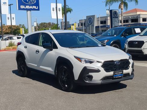 Certified 2024 Subaru Crosstrek 2.0i w/ Crosstrek Mirror Package AWD/4WD image 7