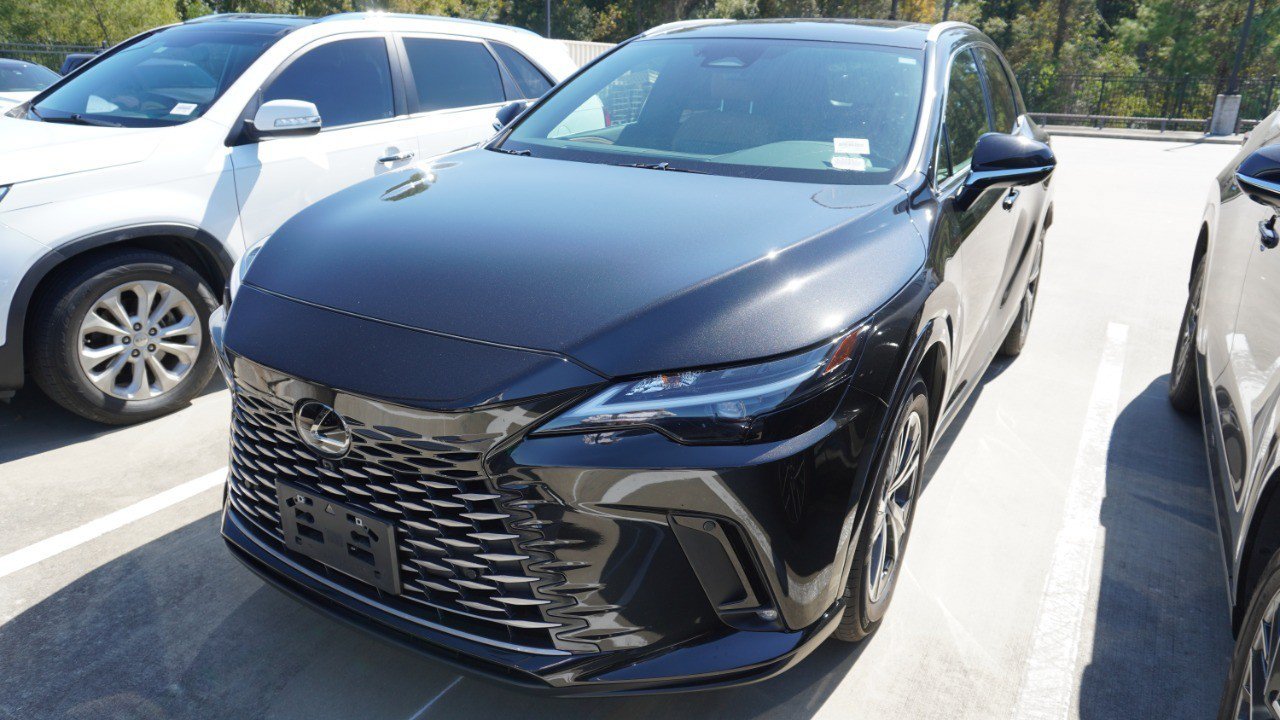 Certified 2026 Lexus RX 350 Premium w/ Convenience Package FWD image 1