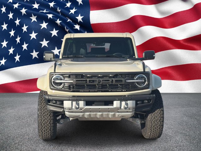 New 2026 Ford Bronco Raptor AWD/4WD image 3