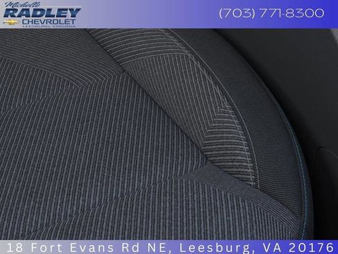 New 2026 Chevrolet Trax LS w/ LS Convenience Package image 21