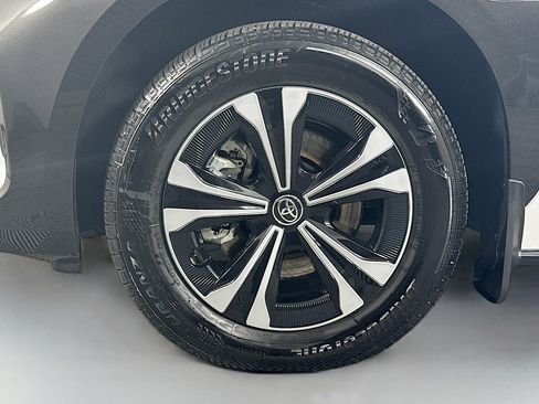 Used 2025 Toyota bZ4X FWD w/ Weather Package image 12