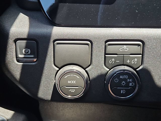 Certified 2026 Chevrolet Silverado 1500 RST RWD image 19