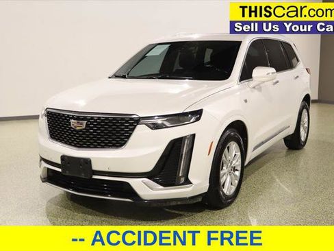 Used 2021 Cadillac XT6 Luxury image 3