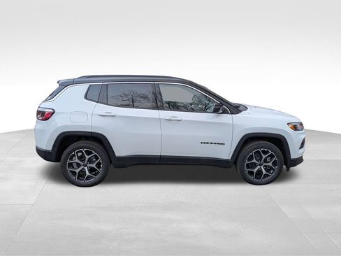 New 2026 Jeep Compass Limited w/ Mopar All Weather Package image 2