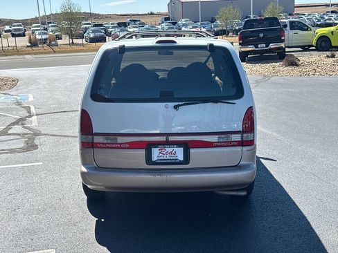 Used 1997 Mercury Villager FWD image 40