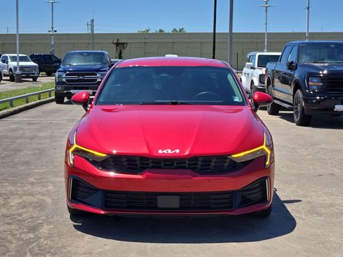 Used 2025 Kia K5 LXS FWD image 11